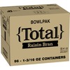 Total Raisin Bran Cereal Single Serve Bowlpak (96 ct) 1.19