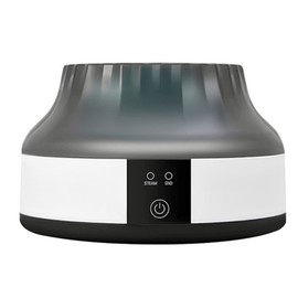 Máquina Quitaesmalte de Uñas a, Máquina Quitaesmalte de Gel de, Herramienta Profesional para Quitar Esmalte de Uñas a (BLACK)