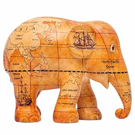 ELEPHANT PARADE Limited Edition Elephant Replica 15cm