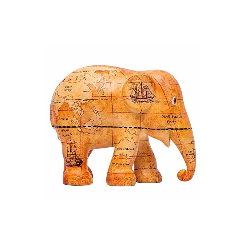 ELEPHANT PARADE Limited Edition Elephant Replica 15cm