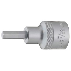Tone HP4HB-07 Hexagon Socket, 1/2 inch (12.7 mm) Insertion Angle: 7/32 inch (7/32 inch)