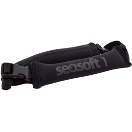 Seasoft Ankle Weights, Black