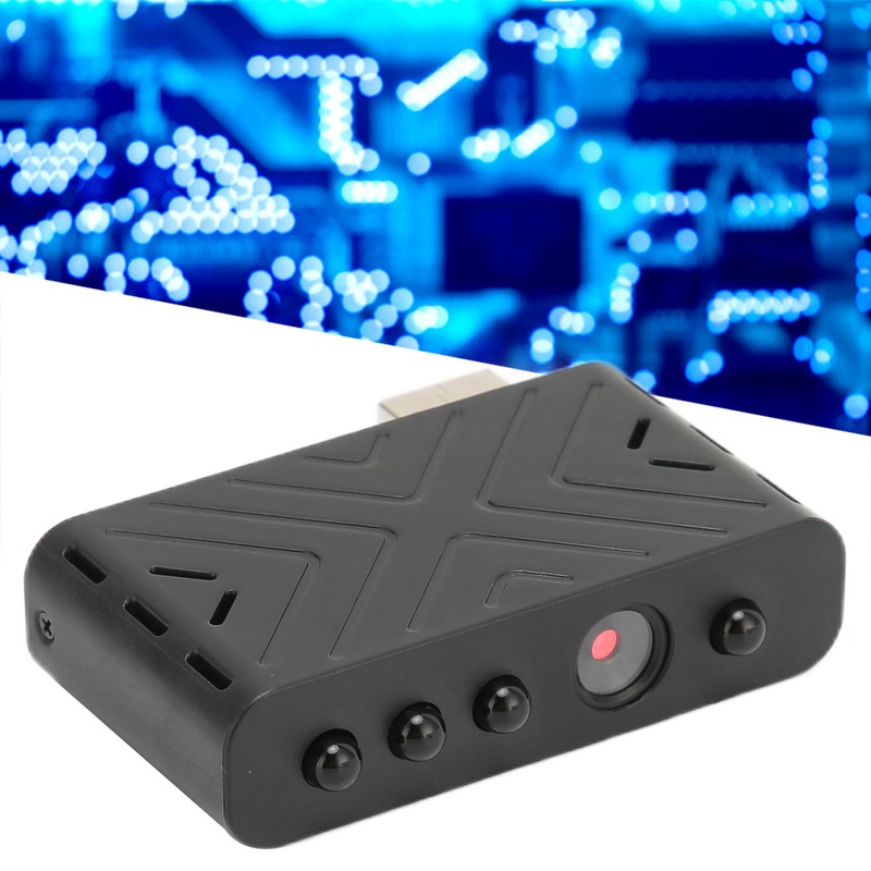 USB WiFi IP Camera HD Portable Security Surveillance Camera with