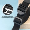 Pack of 4 Backpack Accessories, Buckle, Backpack Replacement Buckle, Ladder
