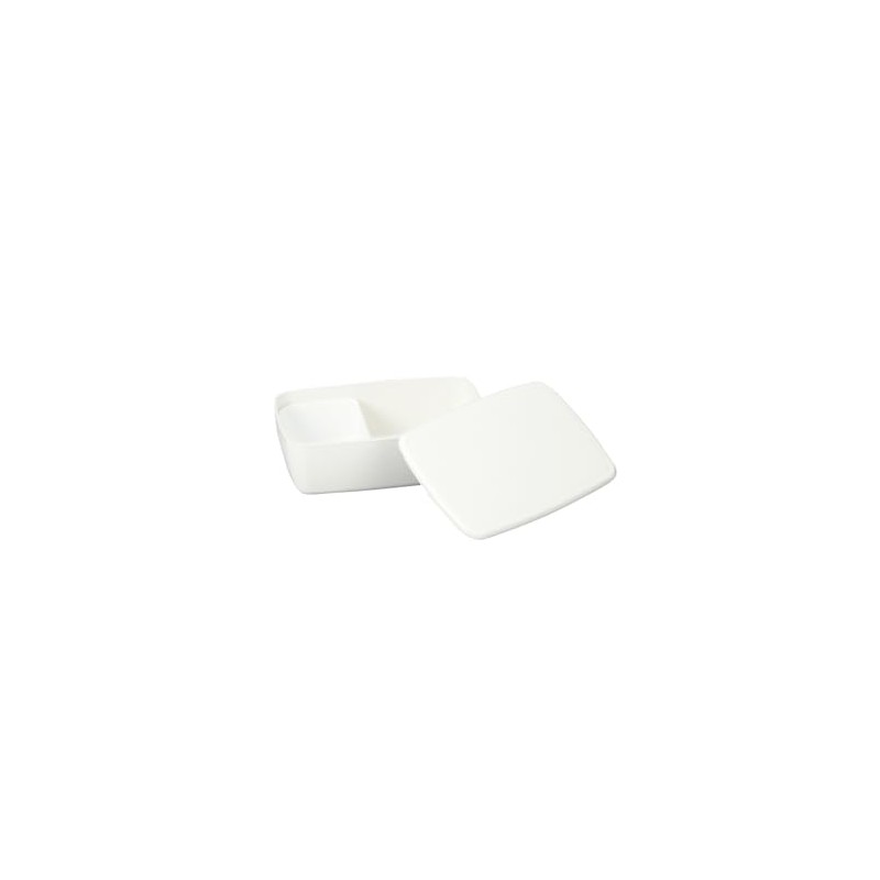 Tatsumiya Pistachio 600 30487 Quick Washable Lunch Box