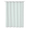 Kleine Wolke Maldivia Polyester Shower Curtain, 180 x 200 cm
