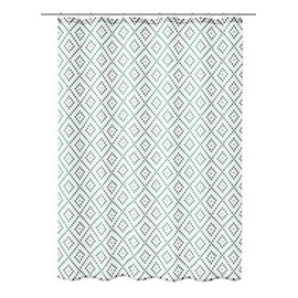 Kleine Wolke Maldivia Polyester Shower Curtain, 180 x 200 cm