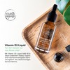 Vitabay Vitamin D3 Drops 50 ml | 1,500 Vegan Drops