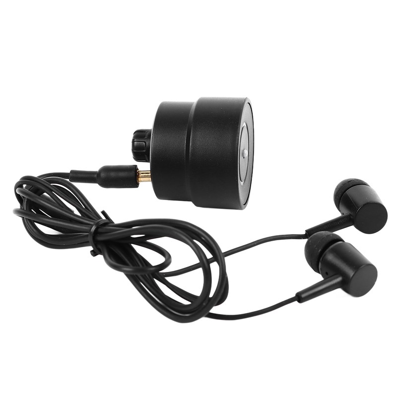 Sound Amplifier Multifunctional Easy to Use Enhanced Microphone Audio Ear