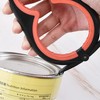 5-in-1 Multi-Function Jar & Bottle Opener Kit for Weak Hands