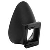 Goshyda Viewfinder Eyecup,for Canon EOS 760D,750D,700D,650D,600D,550D,500D,with Cold Shoe Cover,Camera Eyepiece