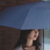 90 Windproof Travel Umbrella - Compact & Withstands Winds up