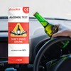 AssuTest Breathalyzers for Alcohol, Single-Use Disposable Breath Alcohol Analyzer 4-Level