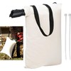 127-7040 Leaf Blower Vacuum Bag Replacement for Toro 51574 51592