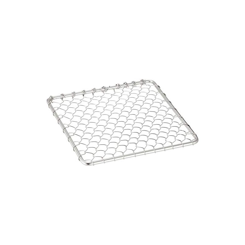 EBM 18 – 8 Square Type 手編 Honeycomb Net 飛騨