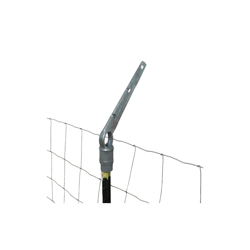 Barbwire Arm Extensions for T-Post - 6pk