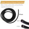 Windshield Washer Hose Kit - 4 Meter Universal Washer Fluid