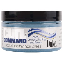 Duke Curl Command Scalp Healthy Hair Dress
