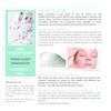 Alginate Peel-Off Moisture Powder Mask, Blackhead Remover Face Mask, Vegan,