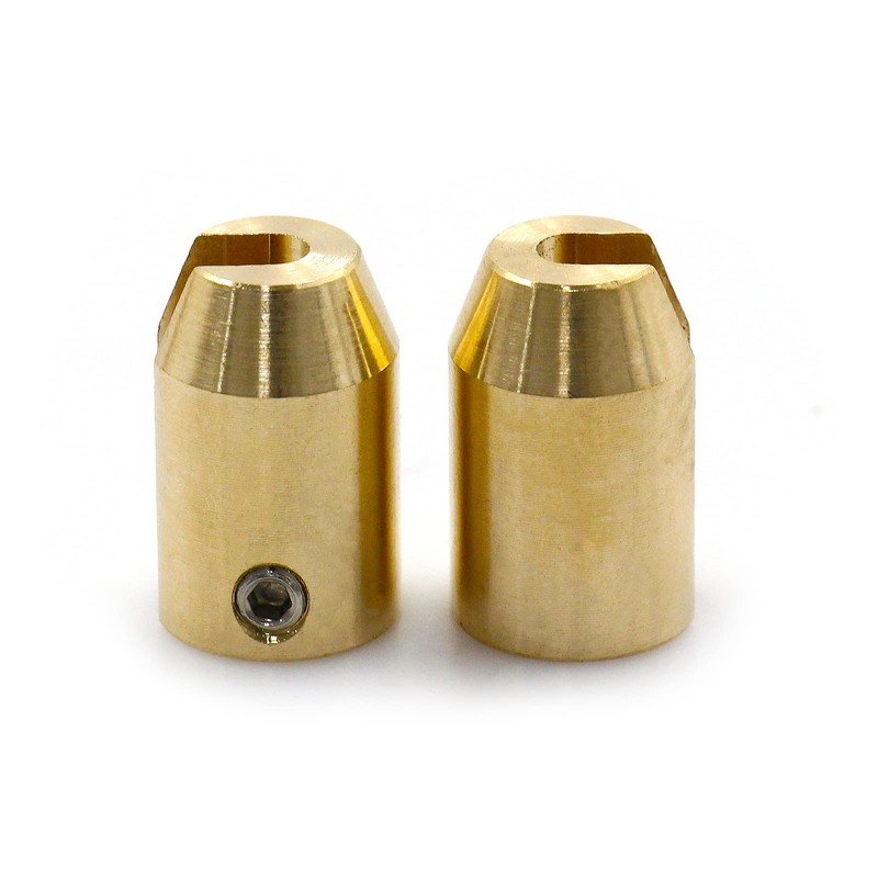 Shkalacar 12pack Brass Wheel Spoke Balance Weights for Motorcycle, Balance