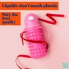 Tabor Place Glass Sippy Cup for Toddlers - Set of
