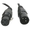 American Sound Connection Pro Lighting DJ 50 Foot DMX Cable