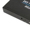 2X2 HD Multimedia Interface Video Image Processor 4K 60Hz 1080P