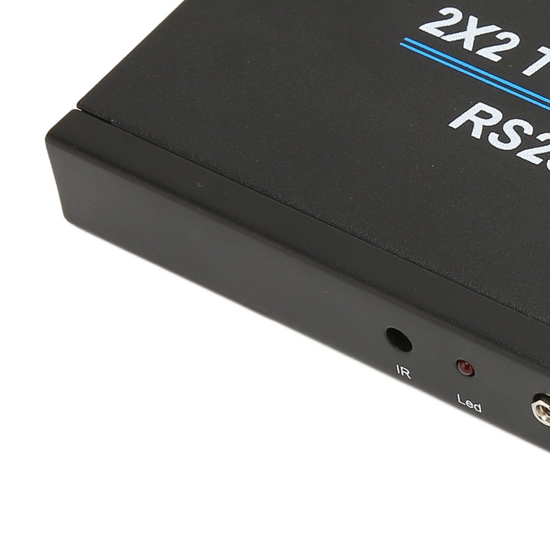 2X2 HD Multimedia Interface Video Image Processor 4K 60Hz 1080P