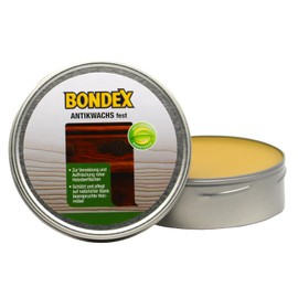 Bondex Antique Wax Solid Natural 185 g - 352463