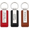Llavero personalizado grabado para hombre