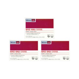 Happy Cissus Diet 28 tablets, 3 units, 3 months (12 weeks) / 행복한 시서스 다이어트 28정 3개 3개월 (12주)