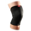McDavid M510 Knee Supporter, Sporty Knit Knee, For Left and
