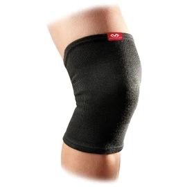 McDavid M510 Knee Supporter, Sporty Knit Knee, For Left and Right Use, Compression, Heat Retention, M, Black, Sports, Everyday Use