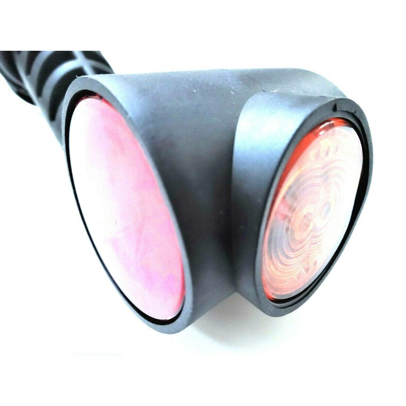 3 Functions LED Outline Light Left Side Marker Light for