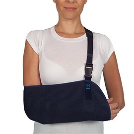 ‘Excellent’ ArmSling – Breathable, mesh arm support – available in 3 Sizes – Small, Medium and Large (Medium)