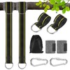 M METERXITY Tree Swing Straps Hanging Kit, 9.8FT Polyester Heavy