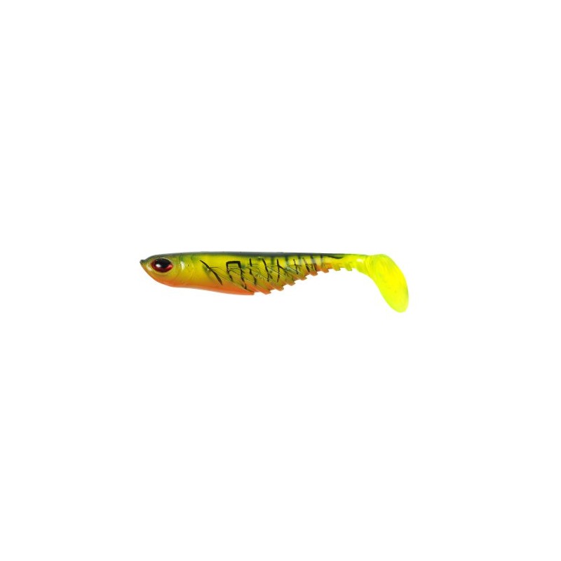 PowerBait Ripple Shad Firetiger 5in | 13cm