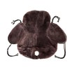 PS Pferdeartikel Western Saddle Seat Cover Made of Virgin Sheep's