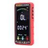 Digital Full Screen Multimeter VA LCD Auto Range Resistance Voltage