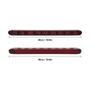 Wall Mounted Snooker Billiards Cues Rack Pool Cues Stick Pole