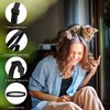 Simnice Calming Collar for Cats - 4 Pack, Adjustable Calming