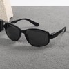 Eyekepper Polarized Sunglasses Block Glare UV400 with Metalless Screwless Spring