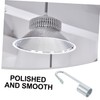 FUNOMOCYA Lamp Hook Lighting Fixture Part Heavy Duty Hook Lamp