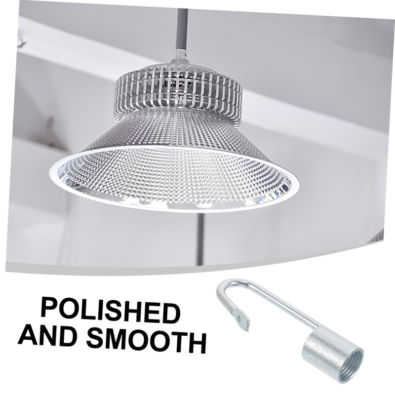 FUNOMOCYA Lamp Hook Lighting Fixture Part Heavy Duty Hook Lamp