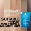 La Roche Posay Effaclar Foaming Gel Moussant Eco Refill 400ml