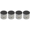 4PCS Aluminum Spring Speakers Spikes Isolation Stand Feet Pad Shockproof