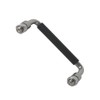 WZDXBQD 304 Stainless Steel Folding Handle 90 Degree Folding Solid
