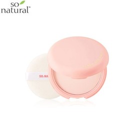 SO NATURAL Peach Deo Pact 10g