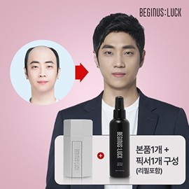 Black Chae Master Volume Cover Drip Black Chae Body x 1 + Cartridge x 1 + Fixer x 1 / 흑채의 달인 볼륨 커버 똑똑 흑채 바디 1개+카트리지 1개+픽서 1개