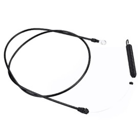 Caalii 435111 532435111 Deck Engagement Kupplungskabel Kompatibel mit Craftsman Sears POULAN Husqvarna 532435111 532408714 532197257 AYP 435111 408714 197257 Rasenmäher